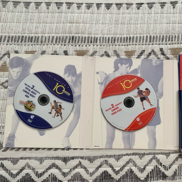 Tony Horton - 10- minutes Training - Picture 5 of 5